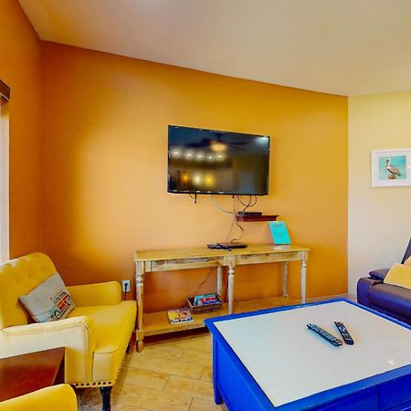 Sunchase Beachfront #210 South Padre Island Exteriér fotografie