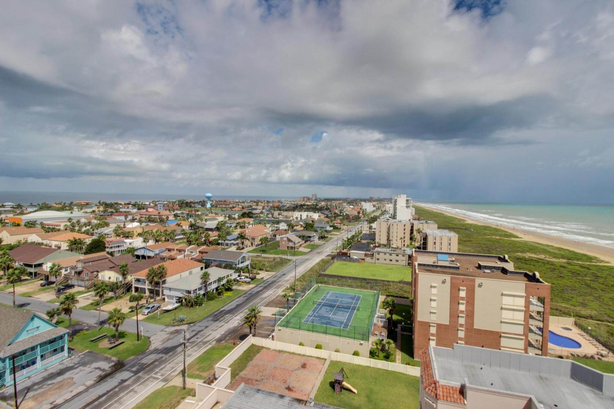 Sunchase Beachfront #210 South Padre Island Exteriér fotografie