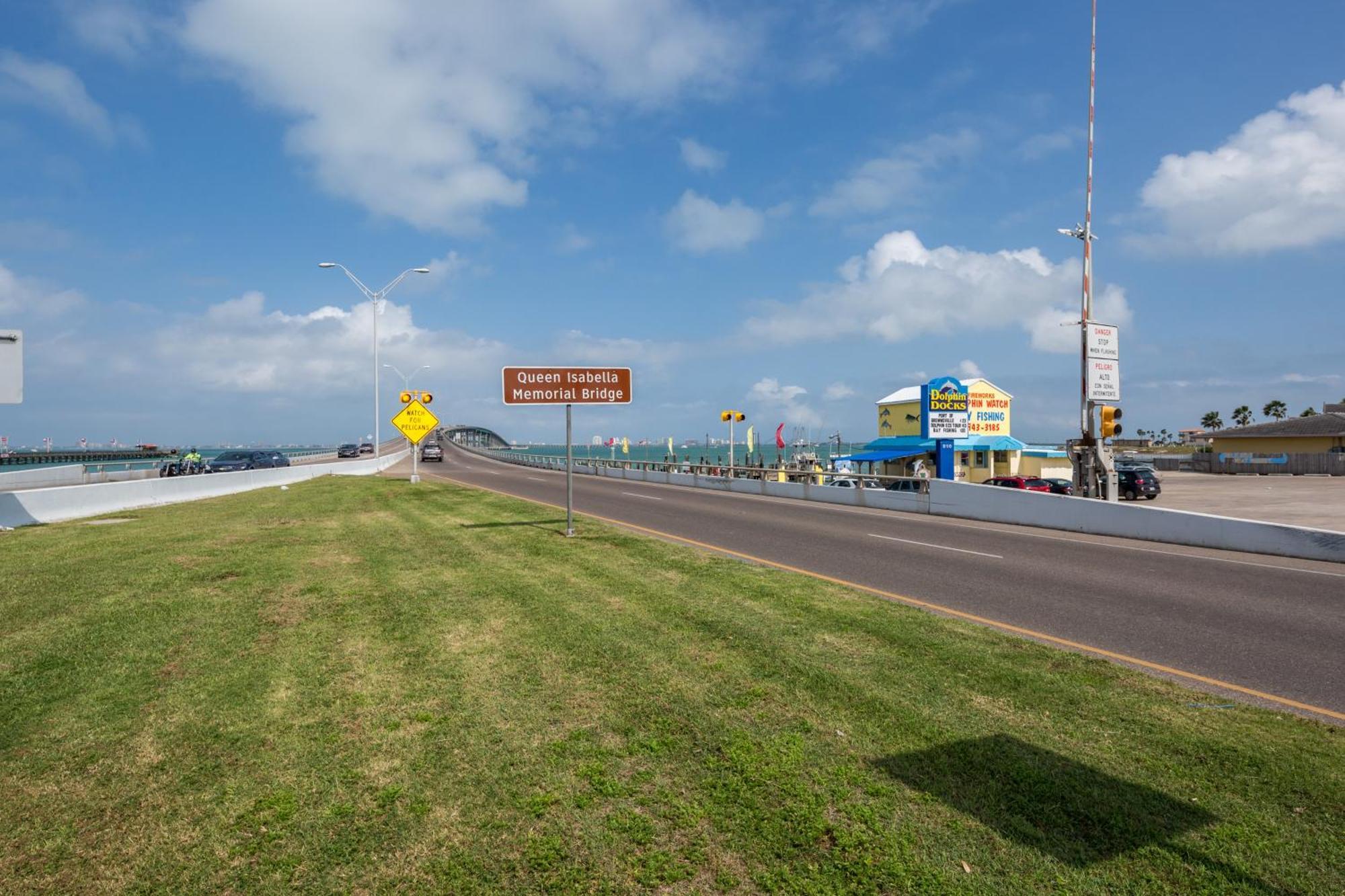 Sunchase Beachfront #210 South Padre Island Exteriér fotografie