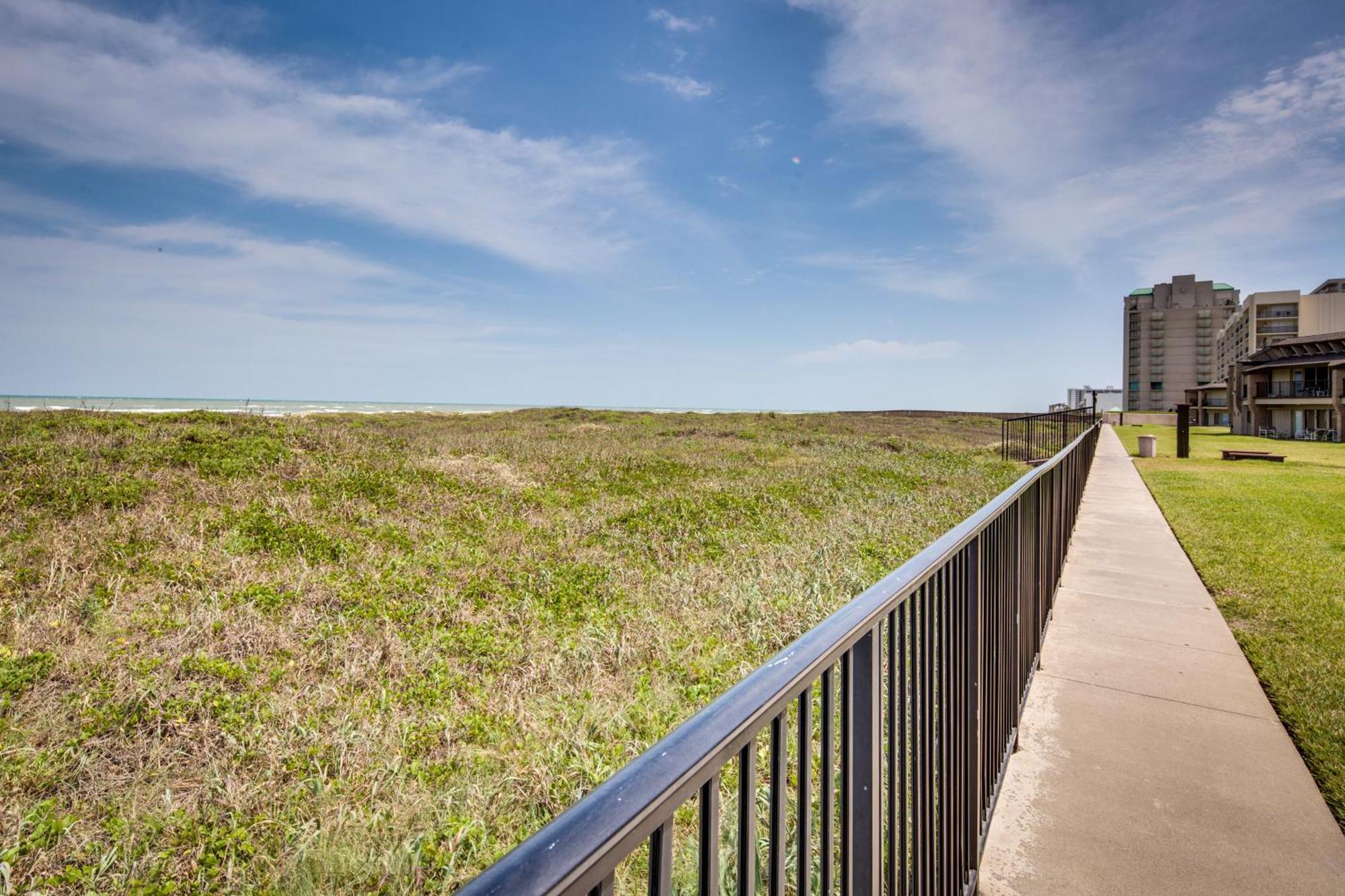Sunchase Beachfront #210 South Padre Island Exteriér fotografie
