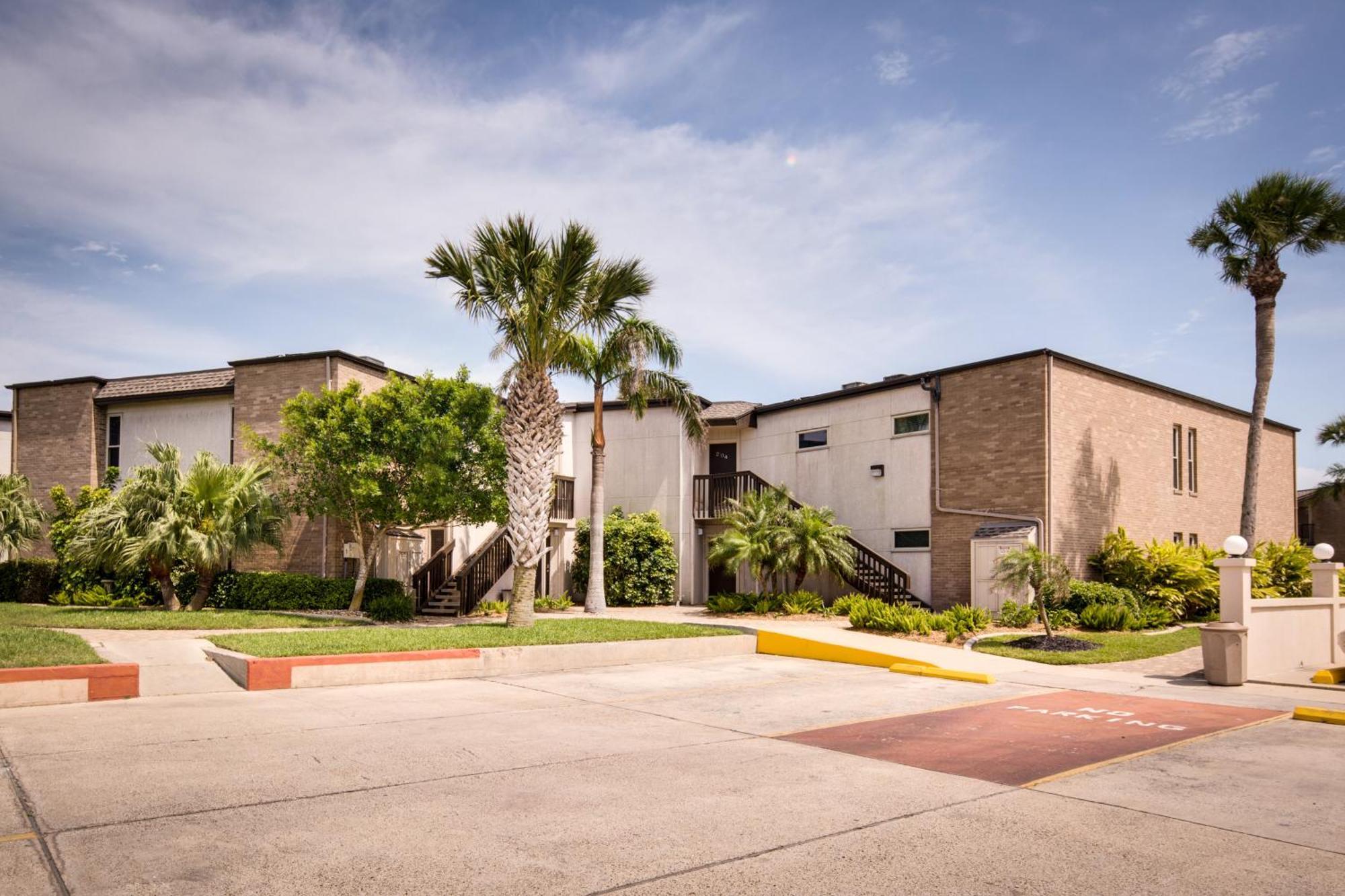 Sunchase Beachfront #210 South Padre Island Exteriér fotografie