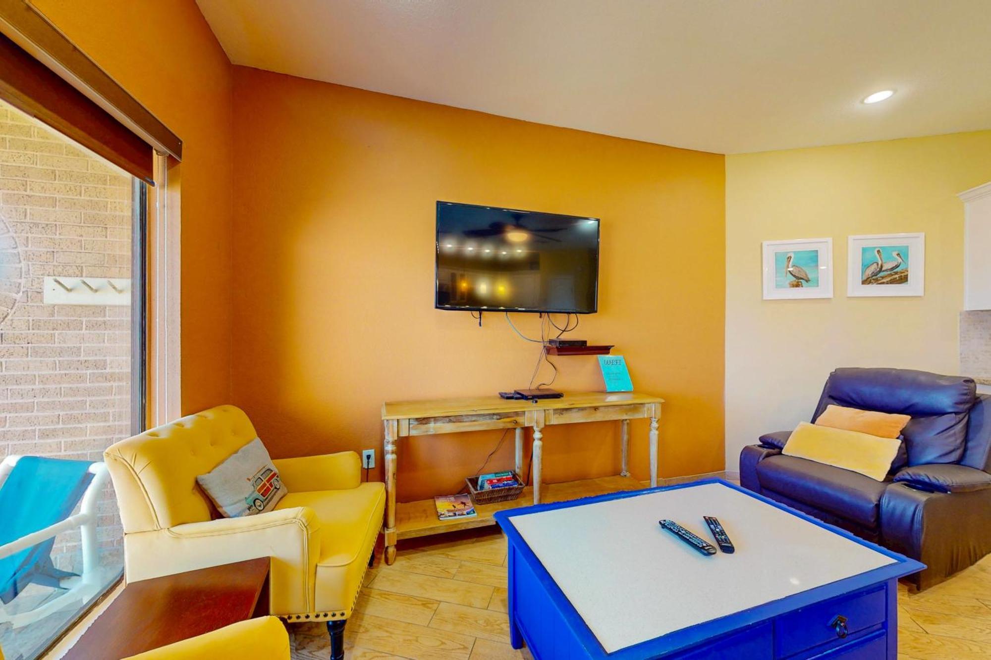 Sunchase Beachfront #210 South Padre Island Exteriér fotografie