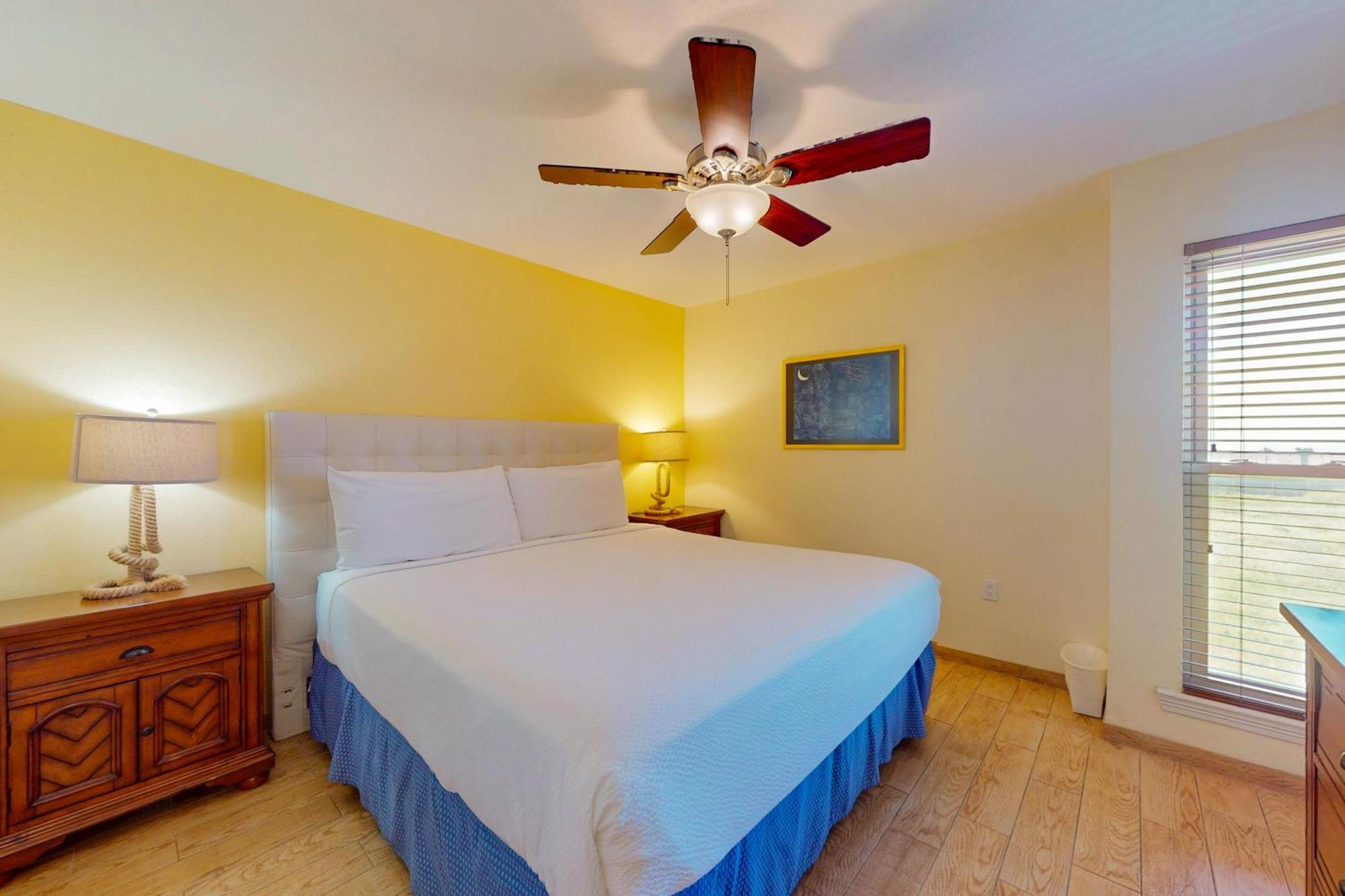 Sunchase Beachfront #210 South Padre Island Exteriér fotografie