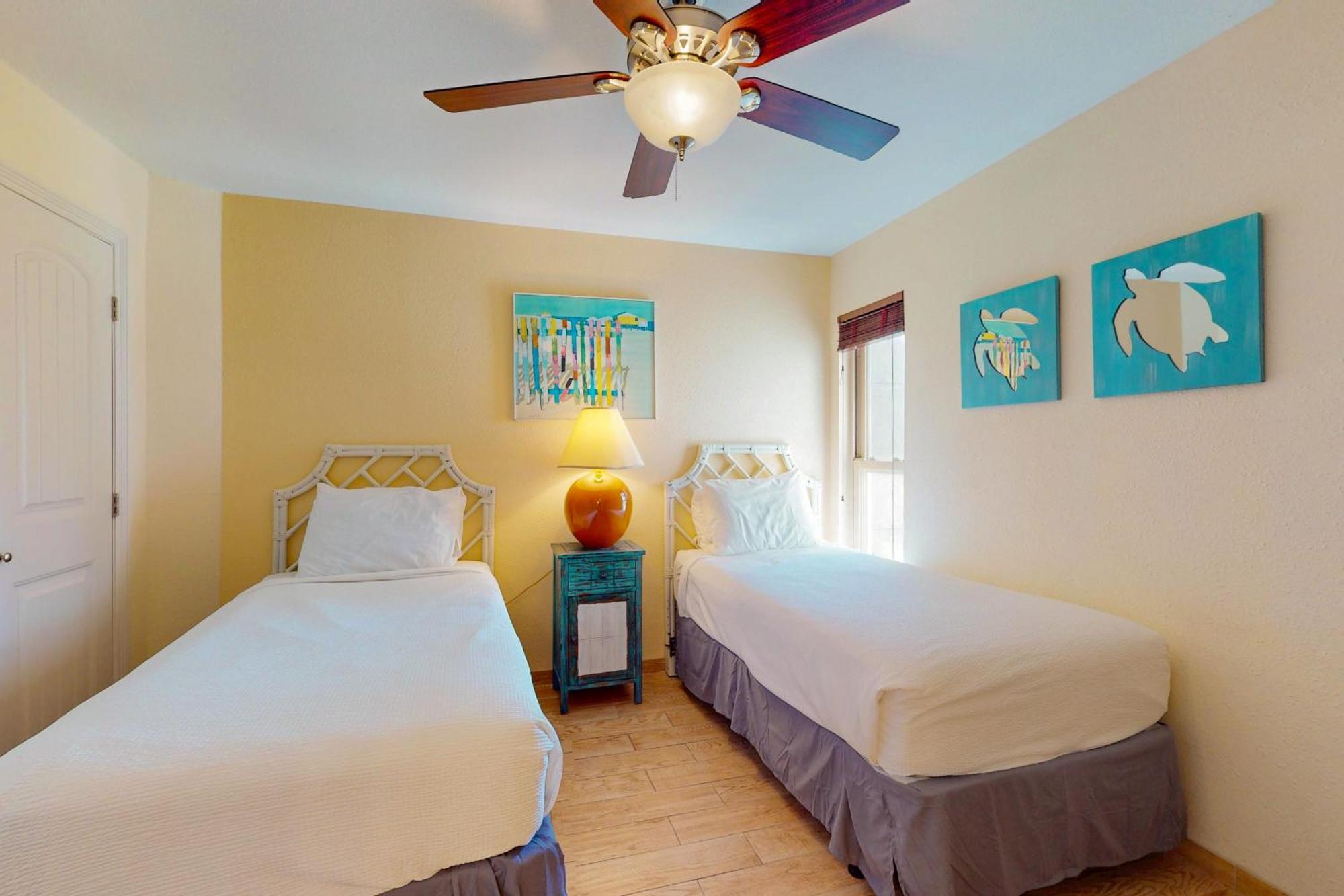 Sunchase Beachfront #210 South Padre Island Exteriér fotografie